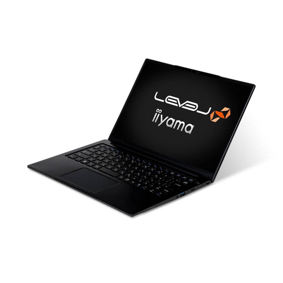 ノートPC LEVEL∞ ゲーミングノートPC 新品 14型/Core Ultra 7 256V/16GB