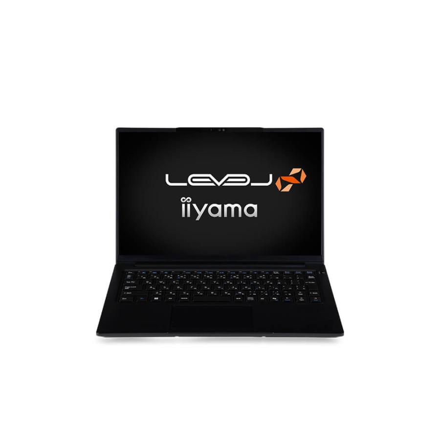 LEVEL∞ 3年保証 ゲーミングノートPC 新品 14型/Core Ultra 7 256V