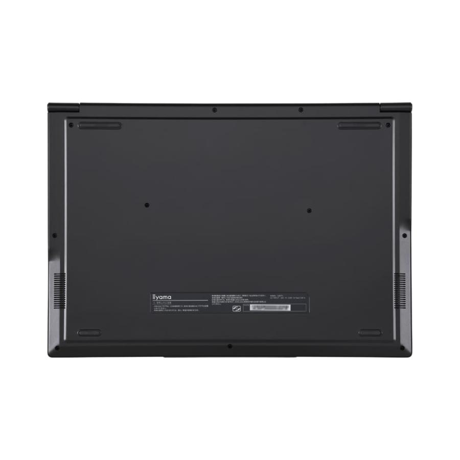 LEVEL∞ ゲーミングノートPC 新品 16型/Core Ultra 7 256V/16GB/500GB