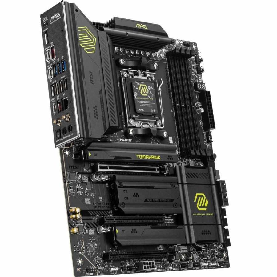 MSI MAG X870 TOMAHAWK WIFI AMD X870チップセット搭載 ATX