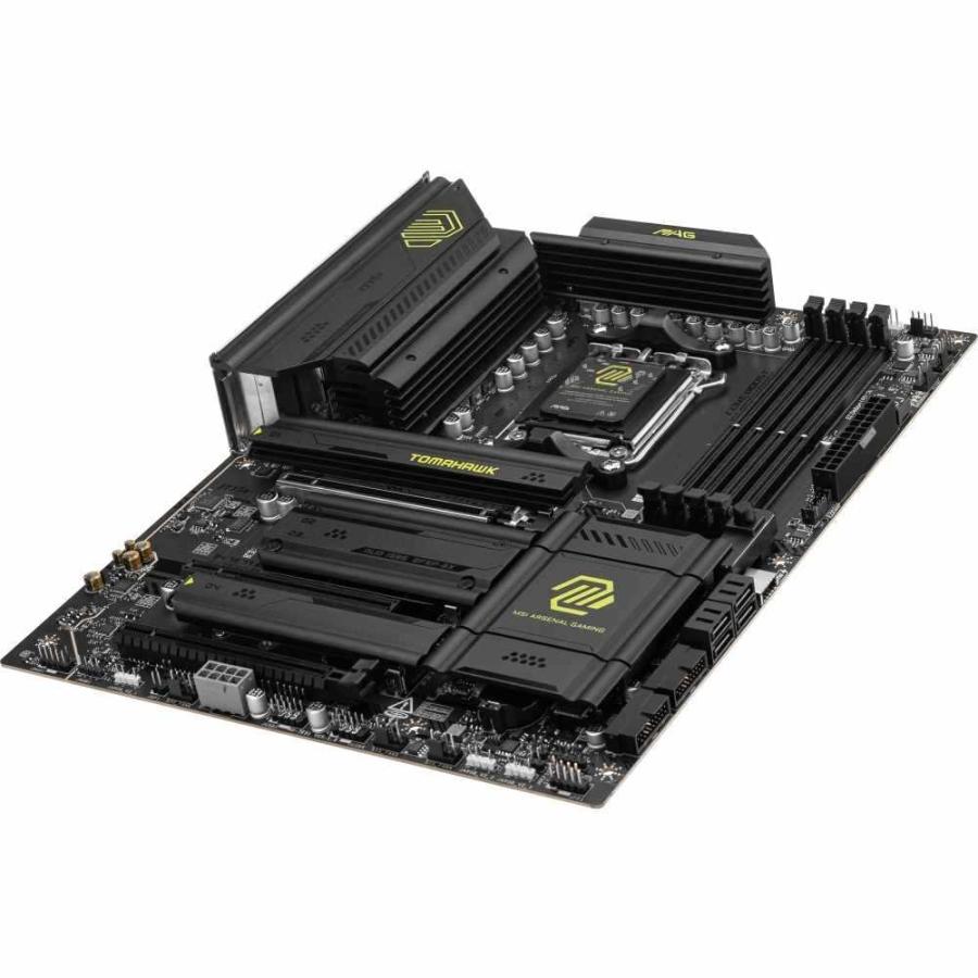 MSI MAG X870 TOMAHAWK WIFI AMD X870チップセット搭載 ATX