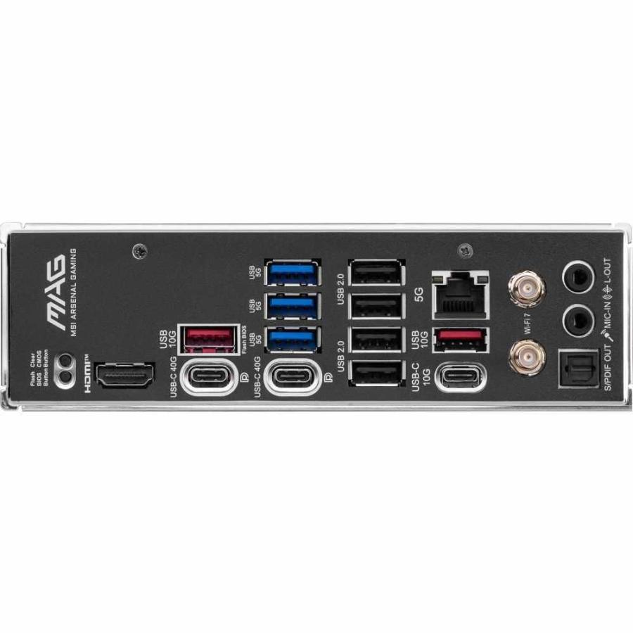 MSI MAG X870 TOMAHAWK WIFI AMD X870チップセット搭載 ATX