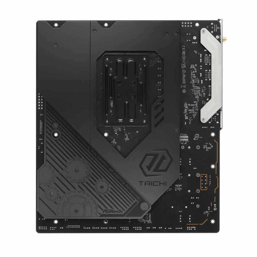 ASRock X870E Taichi AMD X870Eチップセット搭載 E-ATXマザーボード