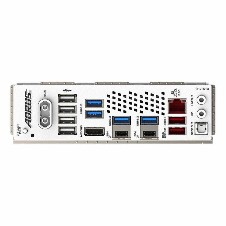 GIGABYTE X870 AORUS ELITE WIFI7 ICE AMD X870チップセット搭載 GIGABYTE X870 AORUS ELITE WIFI7 ICE AMD X870チップセット搭載