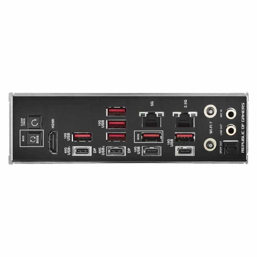 ASUS ROG-CROSSHAIR X870E HERO AMD X870Eチップセット搭載 ATX