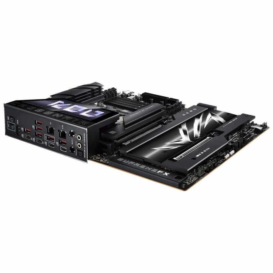 ASUS ROG-CROSSHAIR X870E HERO AMD X870Eチップセット搭載 ATX