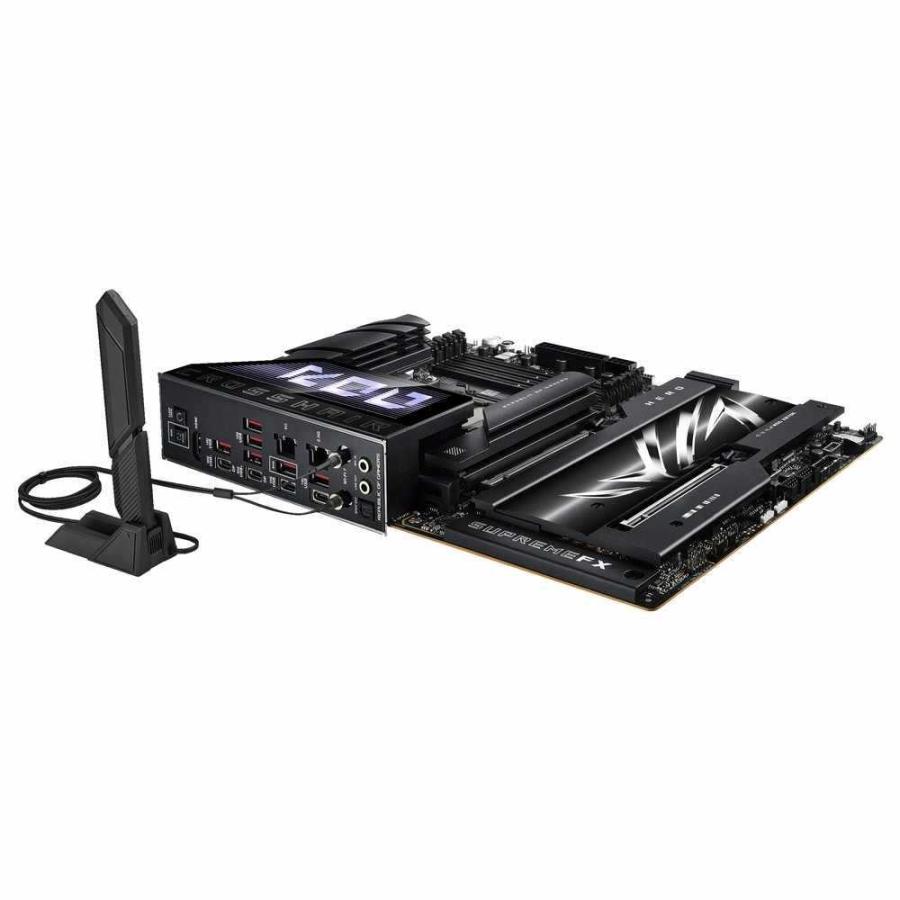 ASUS ROG-CROSSHAIR X870E HERO AMD X870Eチップセット搭載 ATX