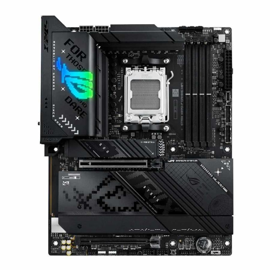 ASUS ROG-STRIX X870-F GAMING WIFI AMD X870チップセット搭載 ASUS ROG-STRIX X870-F GAMING WIFI AMD X870チップセット搭載