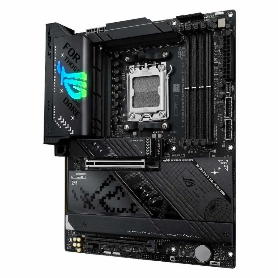 ASUS ROG-STRIX X870-F GAMING WIFI AMD X870チップセット搭載 ATX