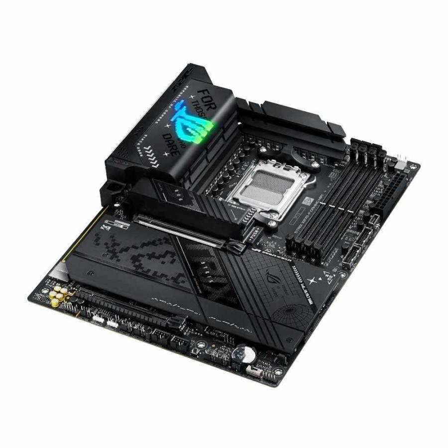ASUS ROG-STRIX X870-F GAMING WIFI AMD X870チップセット搭載 ATX