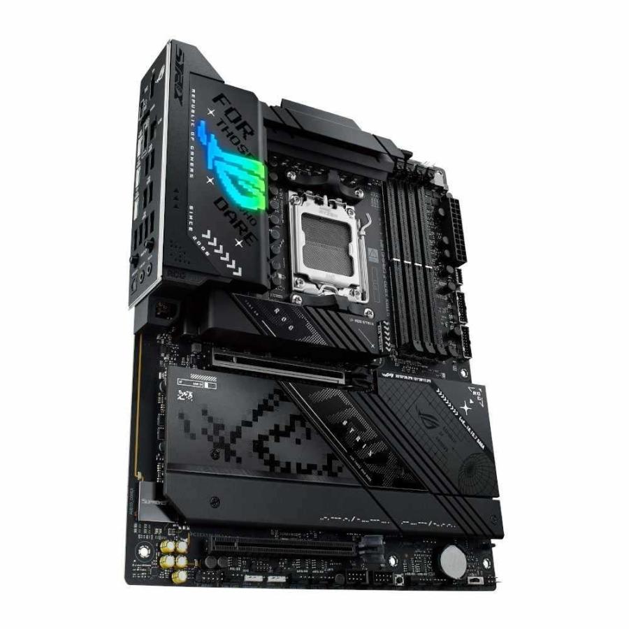 ASUS ROG-STRIX X870-F GAMING WIFI AMD X870チップセット搭載 ATX
