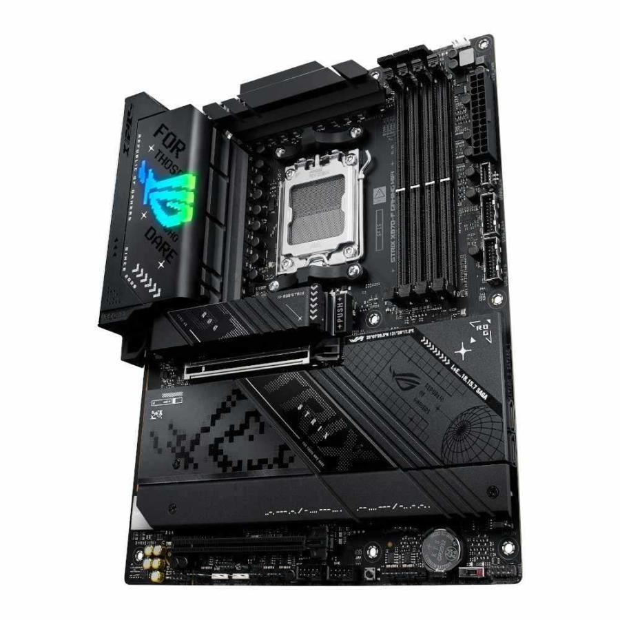 ASUS ROG-STRIX X870-F GAMING WIFI AMD X870チップセット搭載 ATX