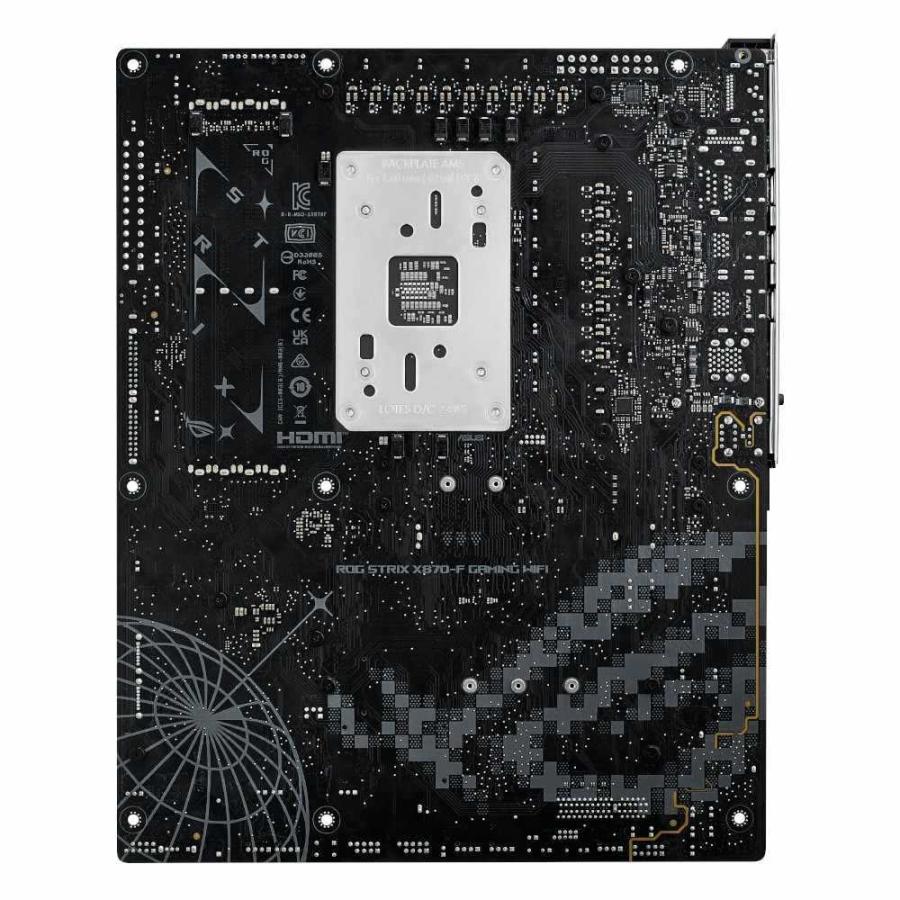 ASUS ROG-STRIX X870-F GAMING WIFI AMD X870チップセット搭載 ASUS ROG-STRIX X870-F GAMING WIFI AMD X870チップセット搭載