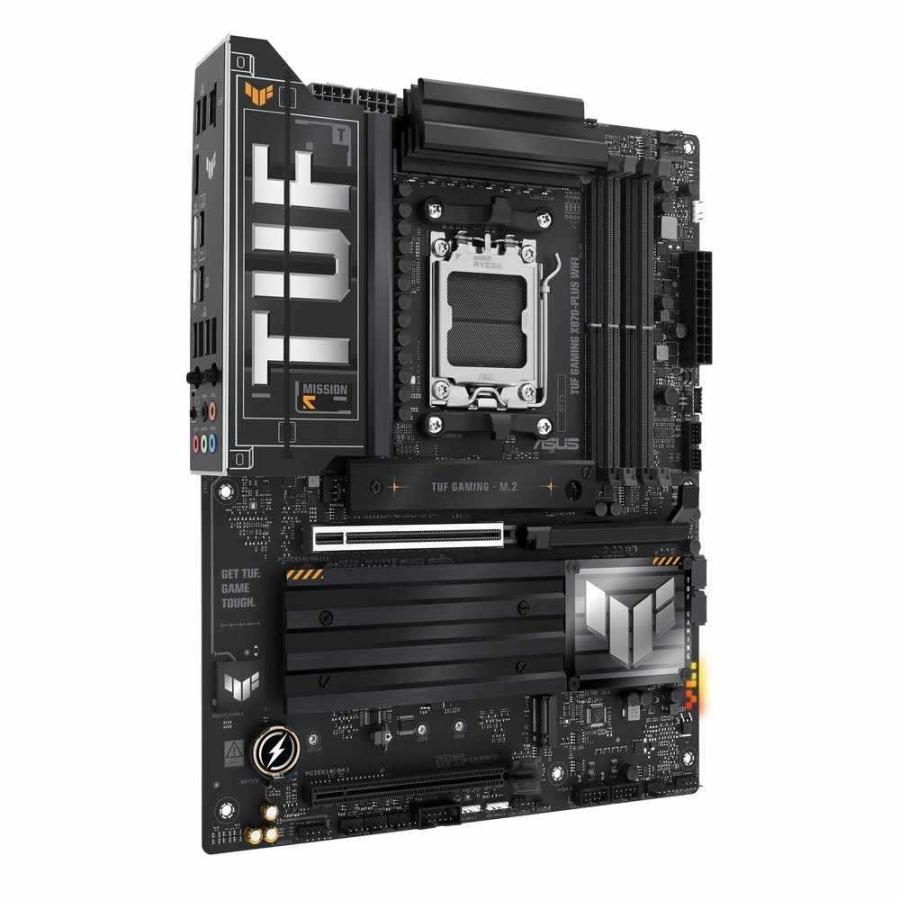 ASUS TUF-GAMING X870-PLUS WIFI AMD X870チップセット搭載 ATXマザーボード_2
