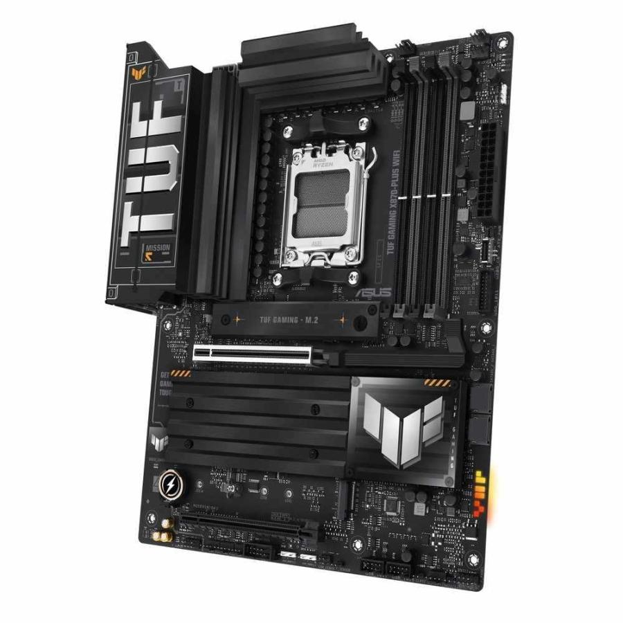 ASUS TUF-GAMING X870-PLUS WIFI AMD X870チップセット搭載 ATXマザーボード_3