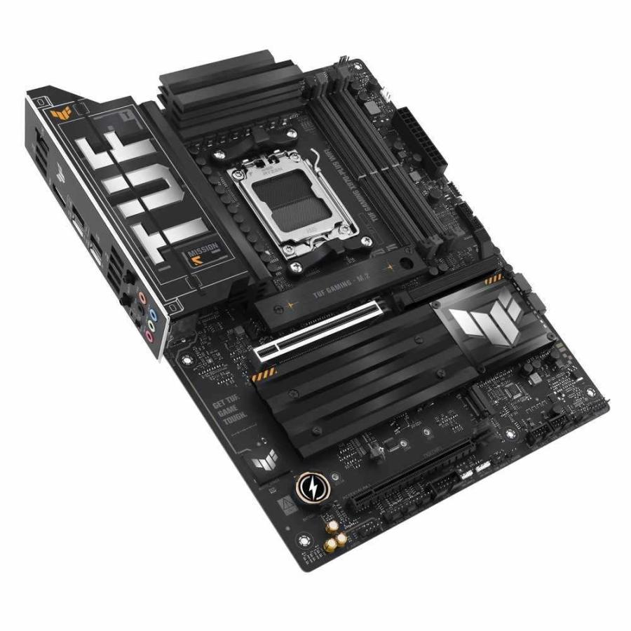ASUS TUF-GAMING X870-PLUS WIFI AMD X870チップセット搭載 ATXマザーボード_4