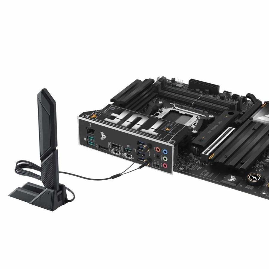 ASUS TUF-GAMING X870-PLUS WIFI AMD X870チップセット搭載 ATX