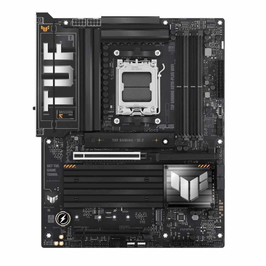 ASUS TUF-GAMING X870-PLUS WIFI AMD X870チップセット搭載 ATXマザーボード_9