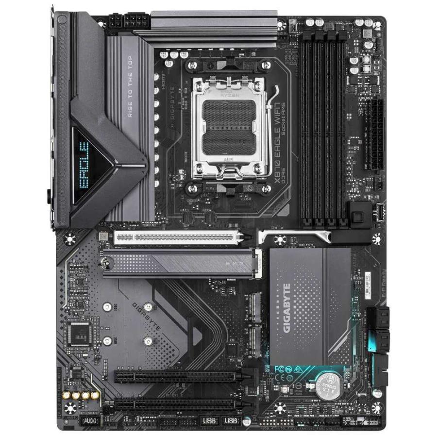 GIGABYTE X870 EAGLE WIFI7 (パソコン工房限定モデル) AMD X870チップ