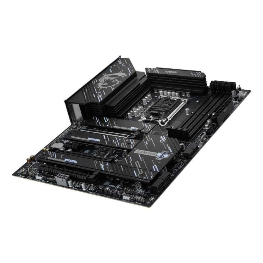MSI Z890 GAMING PLUS WIFI Intel Z890チップセット搭載 「GAMING PLUS