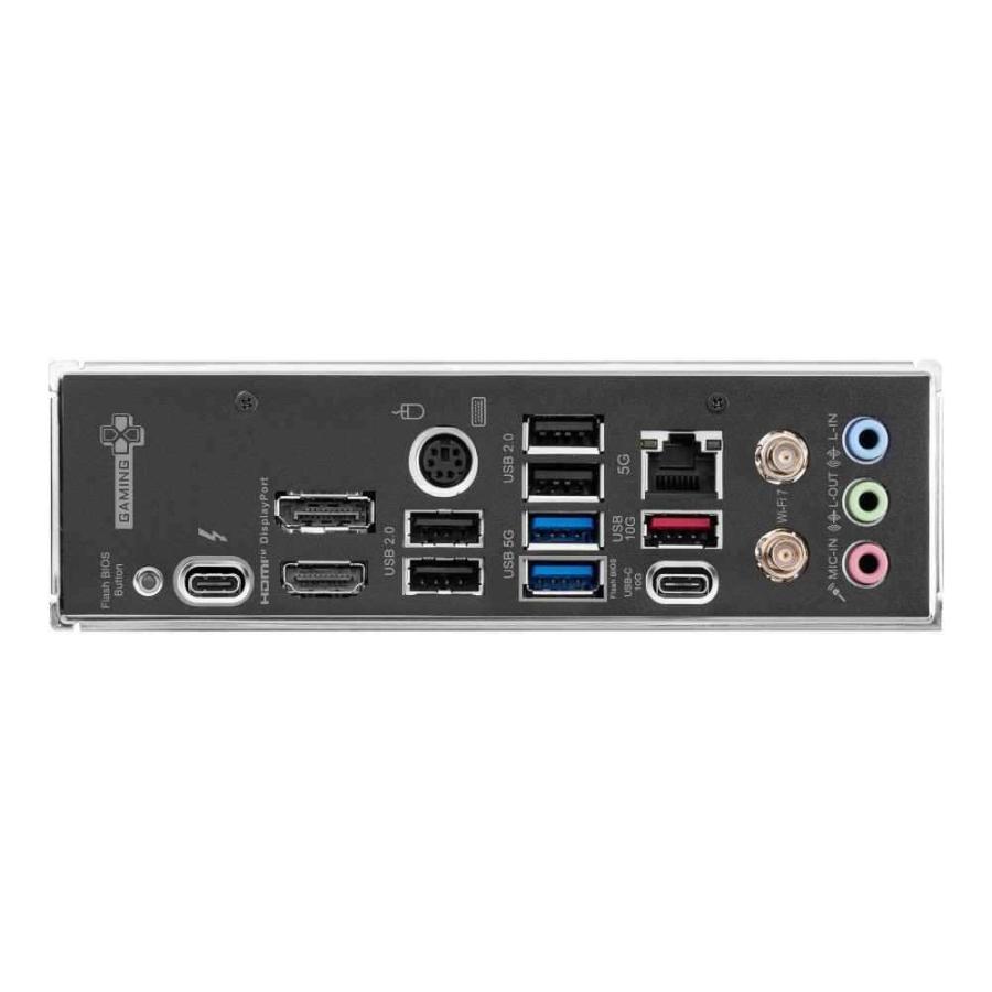 MSI Z890 GAMING PLUS WIFI Intel Z890チップセット搭載 「GAMING PLUS