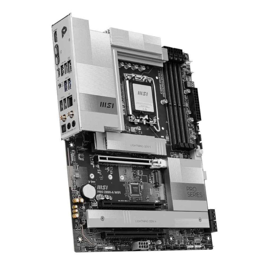 「美品」MSI PRO Z890-A WIFI マザーボード PRO Z890-A WIFI | PRO Series Motherboards｜Best Motherboard for AI