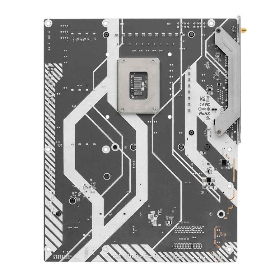 ASRock Z890 Steel Legend WiFi Z890搭載マザーボード ASRock Z890 Steel Legend WiFi Z890搭載マザーボード