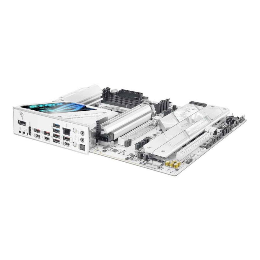 ASUS ROG STRIX Z890-A GAMING WIFI Intel Z890チップセット搭載「ROG