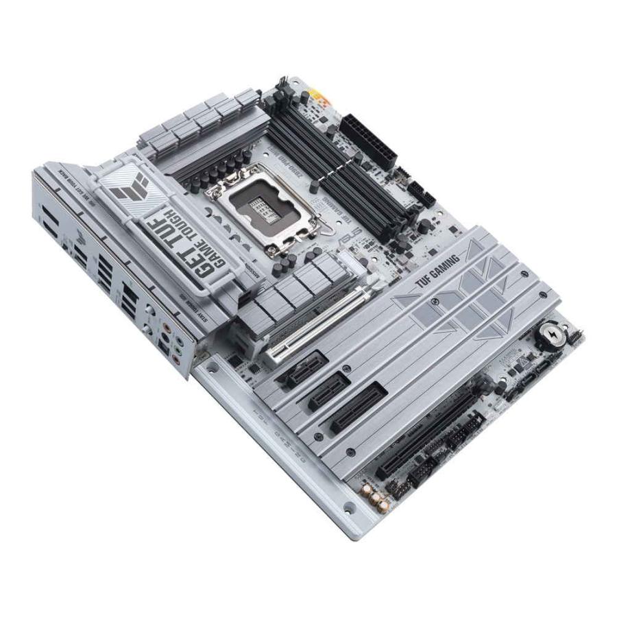 ASUS TUF GAMING Z890-PRO WIFI Intel Z890チップセット搭載「Tuf