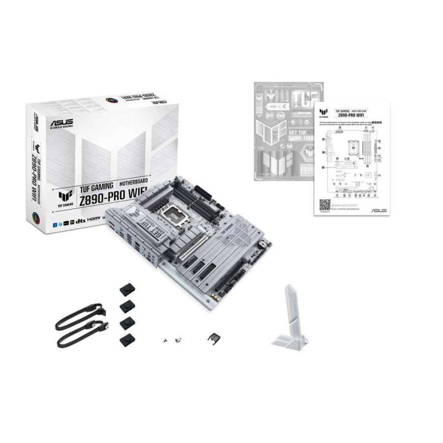 ASUS TUF GAMING Z890-PRO WIFI Intel Z890チップセット搭載「Tuf
