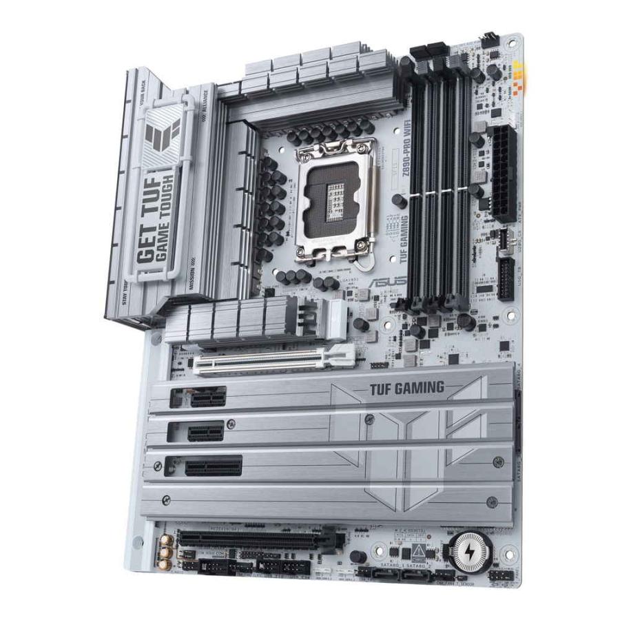 ASUS TUF GAMING Z890-PRO WIFI Intel Z890チップセット搭載「Tuf