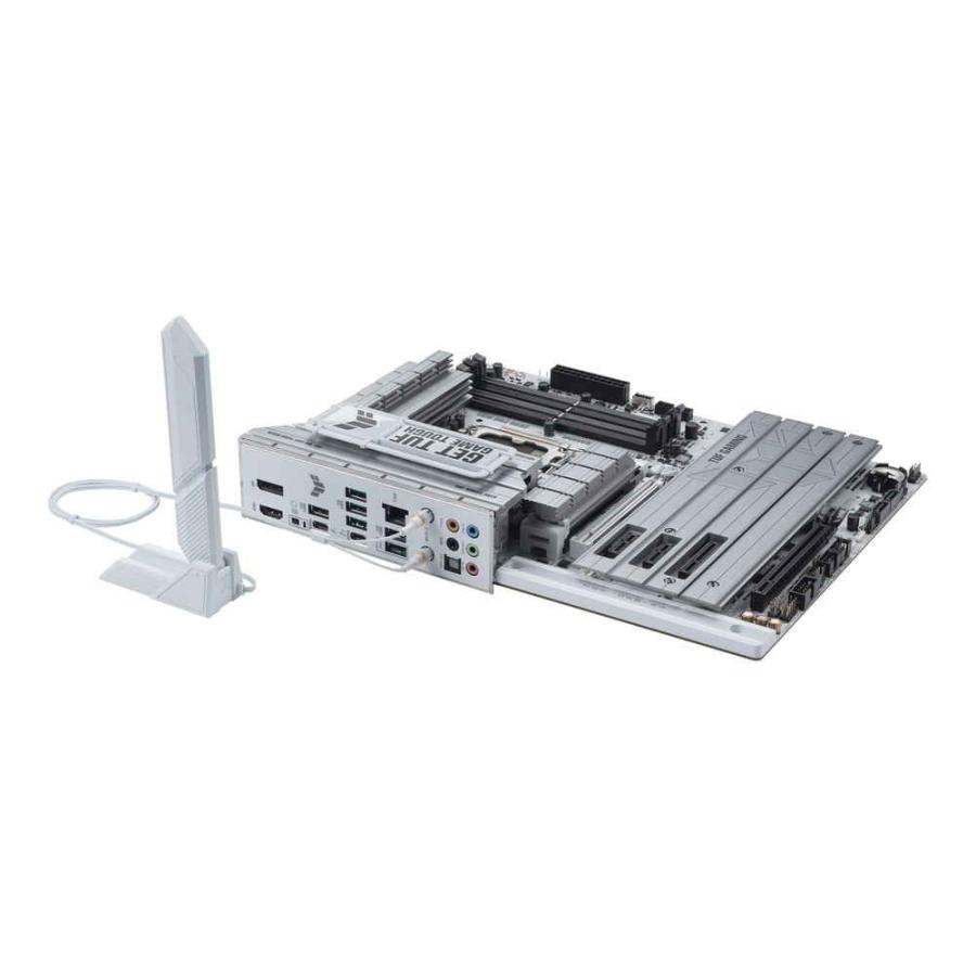 ASUS TUF GAMING Z890-PRO WIFI Intel Z890チップセット搭載「Tuf