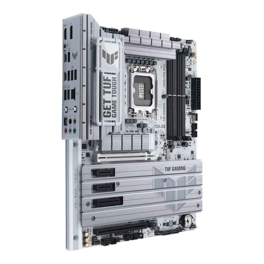 ASUS TUF GAMING Z890-PRO WIFI Intel Z890チップセット搭載「Tuf