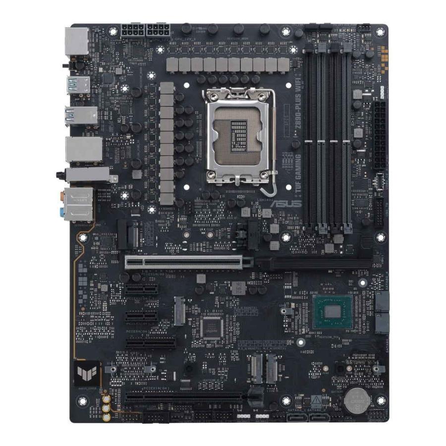 ASUS TUF GAMING Z890-PLUS WIFI Intel Z890チップセット搭載「Tuf