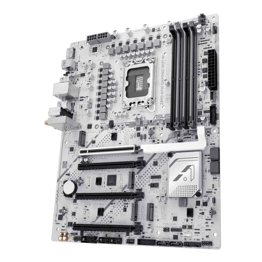 ASUS Z890 AYW GAMING WIFI W Intel Z890チップセット搭載ゲーミング