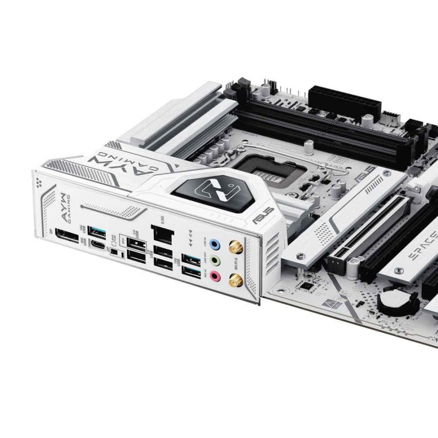 ASUS Z890 AYW GAMING WIFI W Intel Z890チップセット搭載ゲーミング
