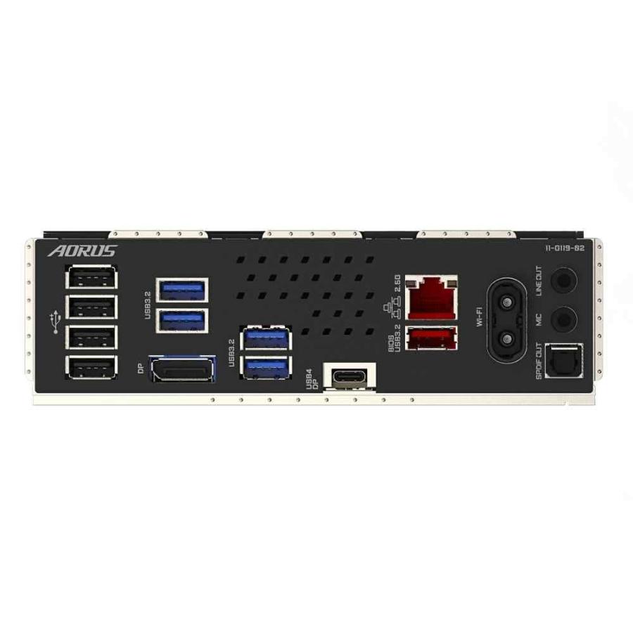 マザーボード GIGABYTE Z890M AORUS ELITE WIFI GIGABYTE Z890M AORUS ELITE WIFI7 Intel Z890チップセット搭載 Micro