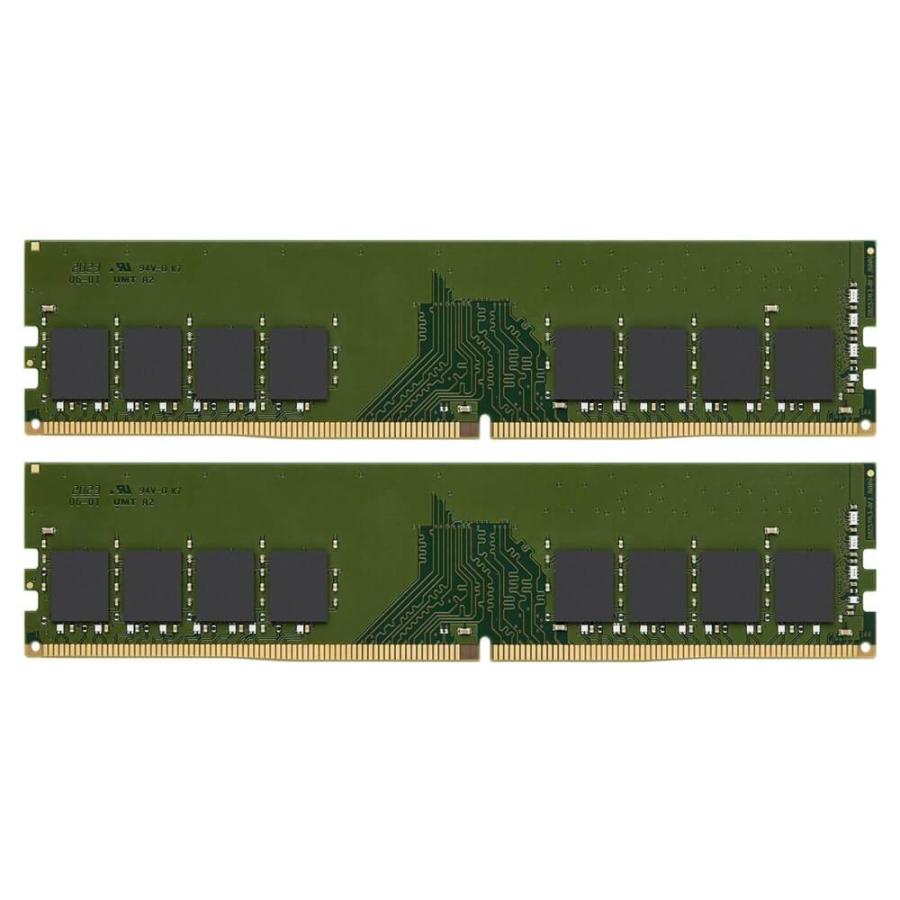 KINGSTON KVR32N22S8K2/32 32GB DDR4 3200MT/s Non-ECC Unbuffered 