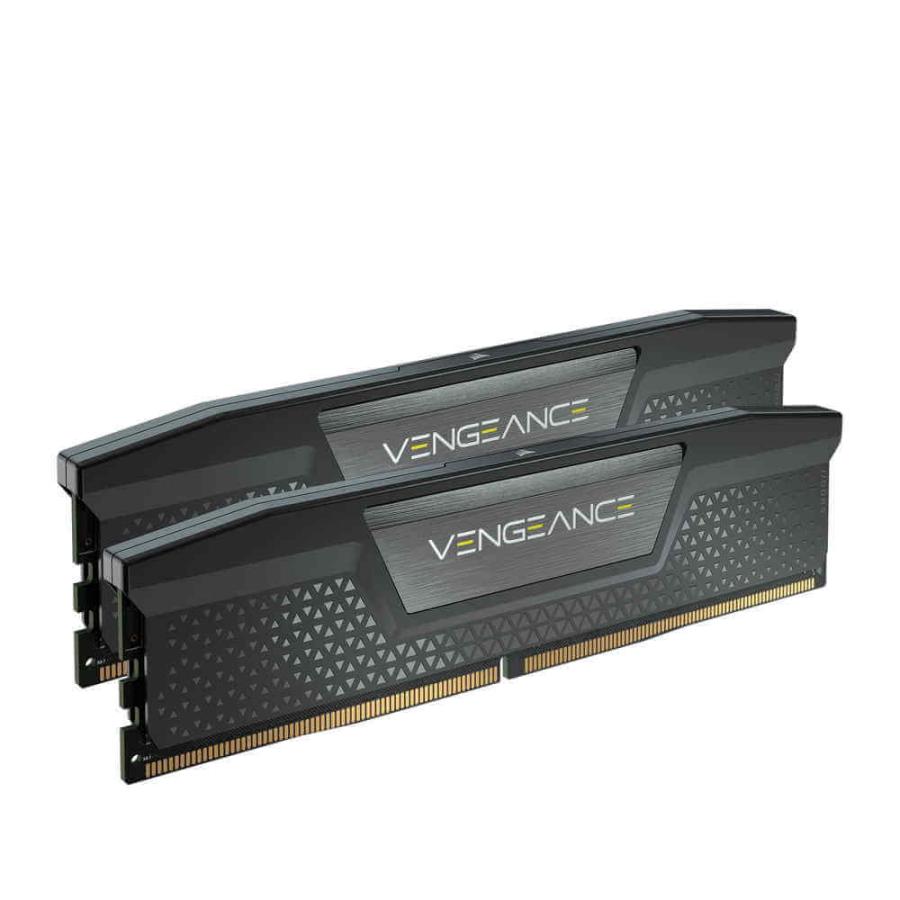 コルセア DDR5 CMK32GX5M2B6400C36 16GBx2枚 Corsair CMK32GX5M2B6400C36 VENGEANCE 32GB(16GB×2) DDR5-6400 CL36