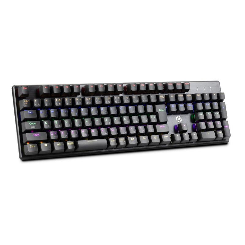 HEXGEARS GK10-JP-KS-Sliver/RGB/a (パソコン工房限定モデル 