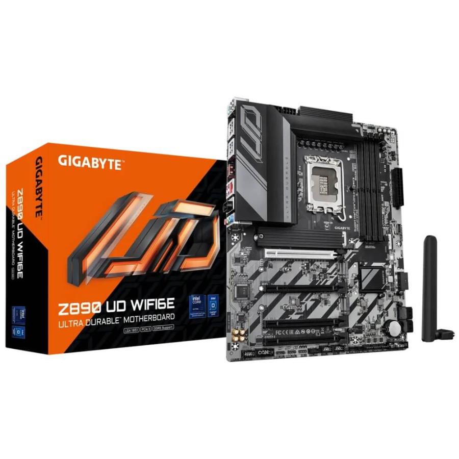 GIGABYTE Z890 UD WIFI6E (パソコン工房限定モデル) Z890チップセット