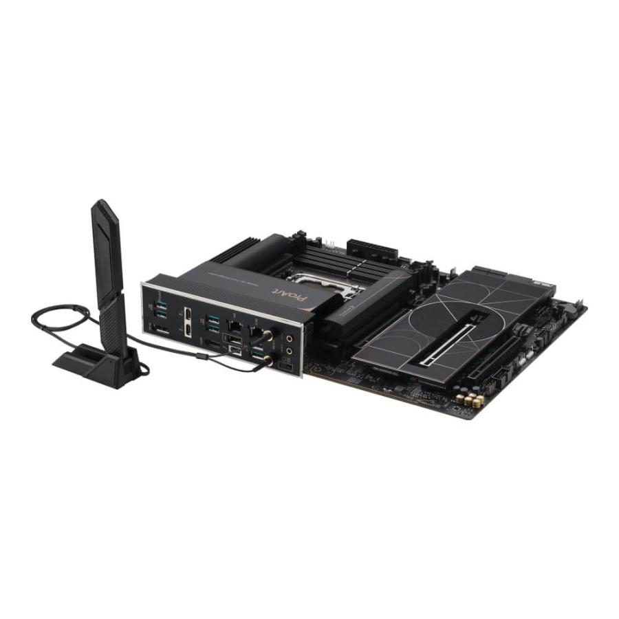 ASUS ProArt Z890-CREATOR WIFI Intel Z890チップセット搭載