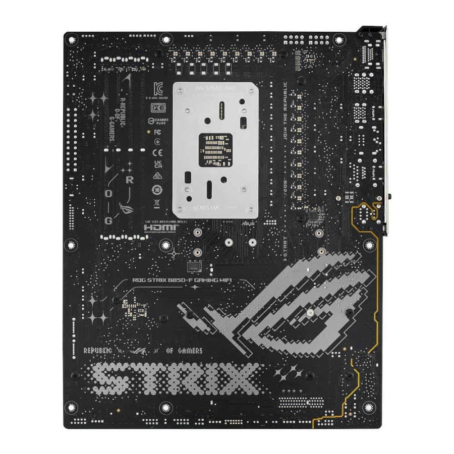 ASUS ROG STRIX B850-F GAMING WIFI AMD B850チップセット搭載 ASUS ROG STRIX B850-F GAMING WIFI AMD B850チップセット搭載
