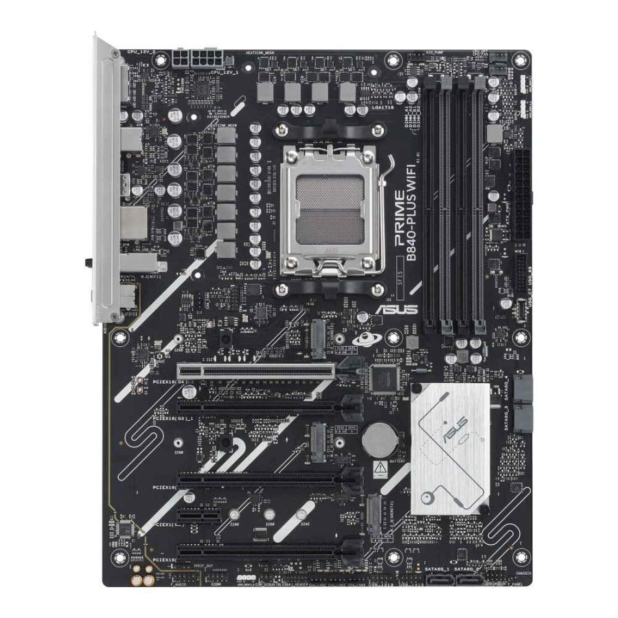 ASUS PRIME B840-PLUS WIFI-CSM 未使用品 PRIME B840-PLUS WIFI-CSM | PRIME B840-PLUS WIFI-CSM | ASUS
