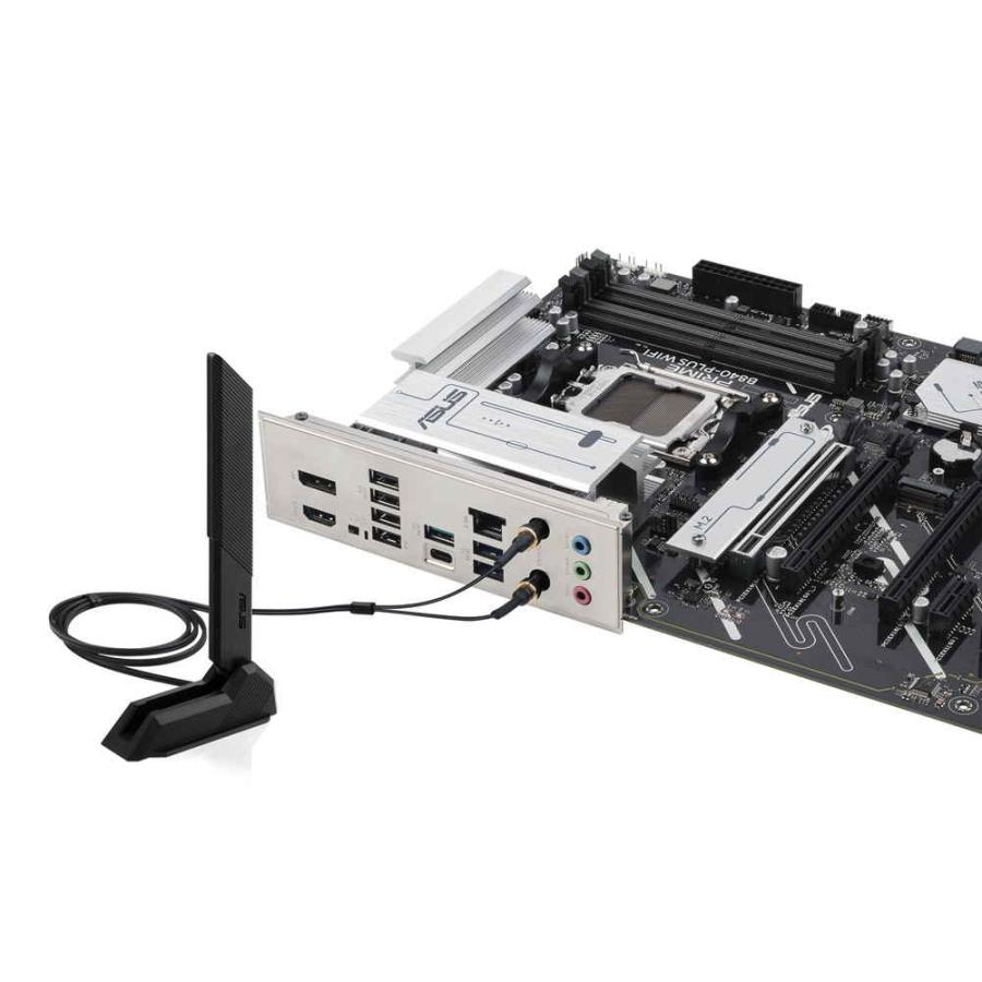 ASUS PRIME B840-PLUS WIFI-CSM AMD B840チップセット搭載「PRIME
