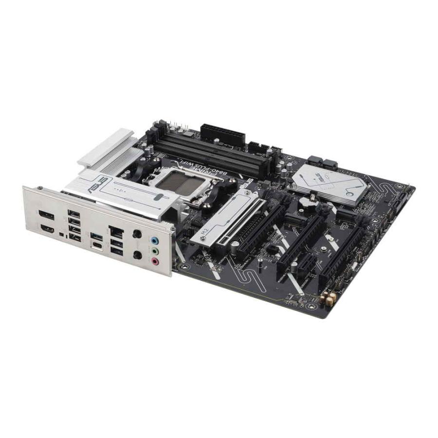 ASUS PRIME B840-PLUS WIFI-CSM AMD B840チップセット搭載「PRIME
