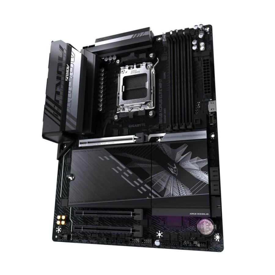 GIGABYTE B850 AORUS ELITE WIFI7 AMD B850チップセット搭載 Ryzen