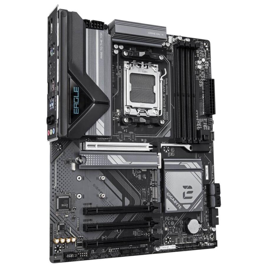 GIGABYTE B850 EAGLE WIFI6E AMD B850チップセット搭載 Ryzen 9000