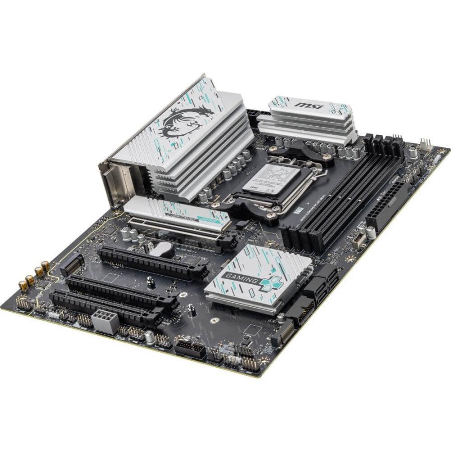 MSI B850 GAMING PLUS WIFI AMD B850チップセット搭載 Ryzen 9000/8000