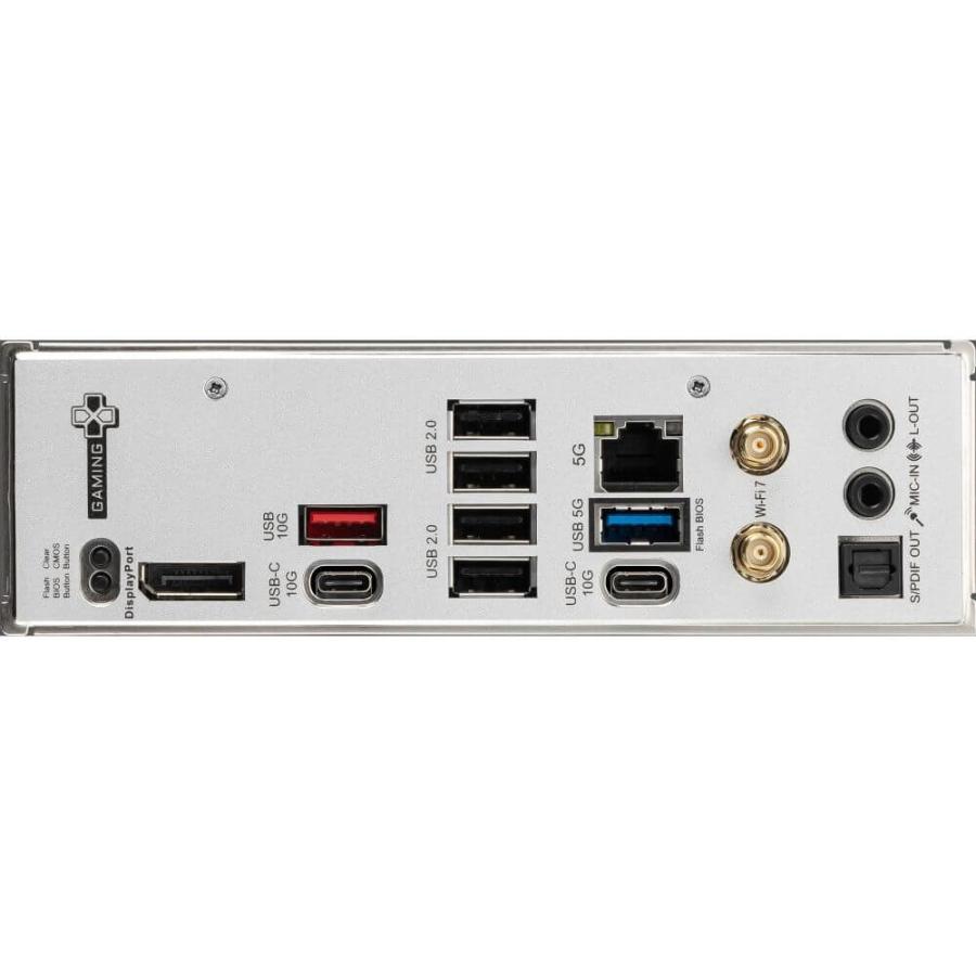 MSI B850 GAMING PLUS WIFI AMD B850チップセット搭載 Ryzen 9000/8000